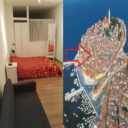 Old Town Center * Rovinj