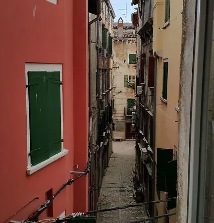 Appartement Old Town Center Rovinj