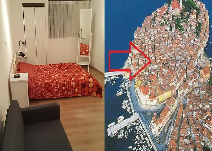 Old Town Center * Ρόβινι