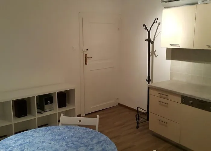 Old Town Center Διαμέρισμα *