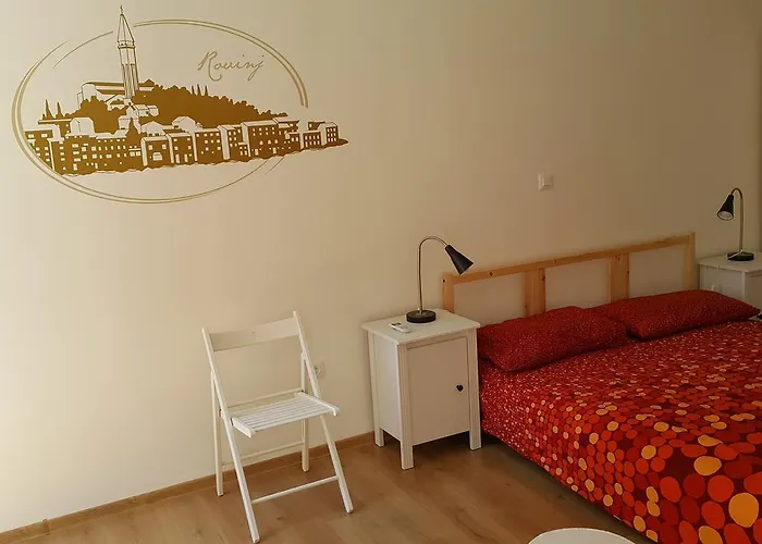 Old Town Center Διαμέρισμα Ρόβινι