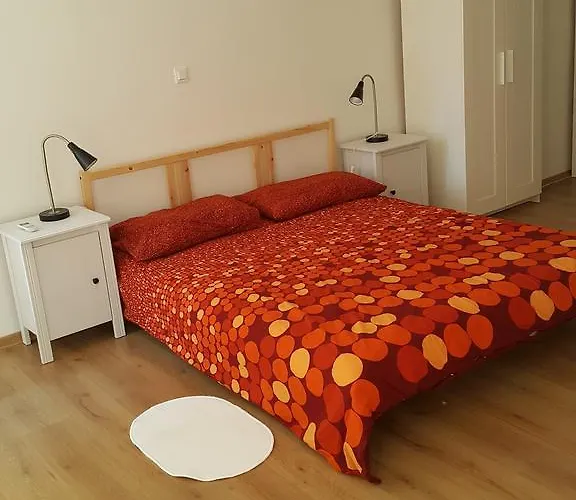 Διαμέρισμα Old Town Center *